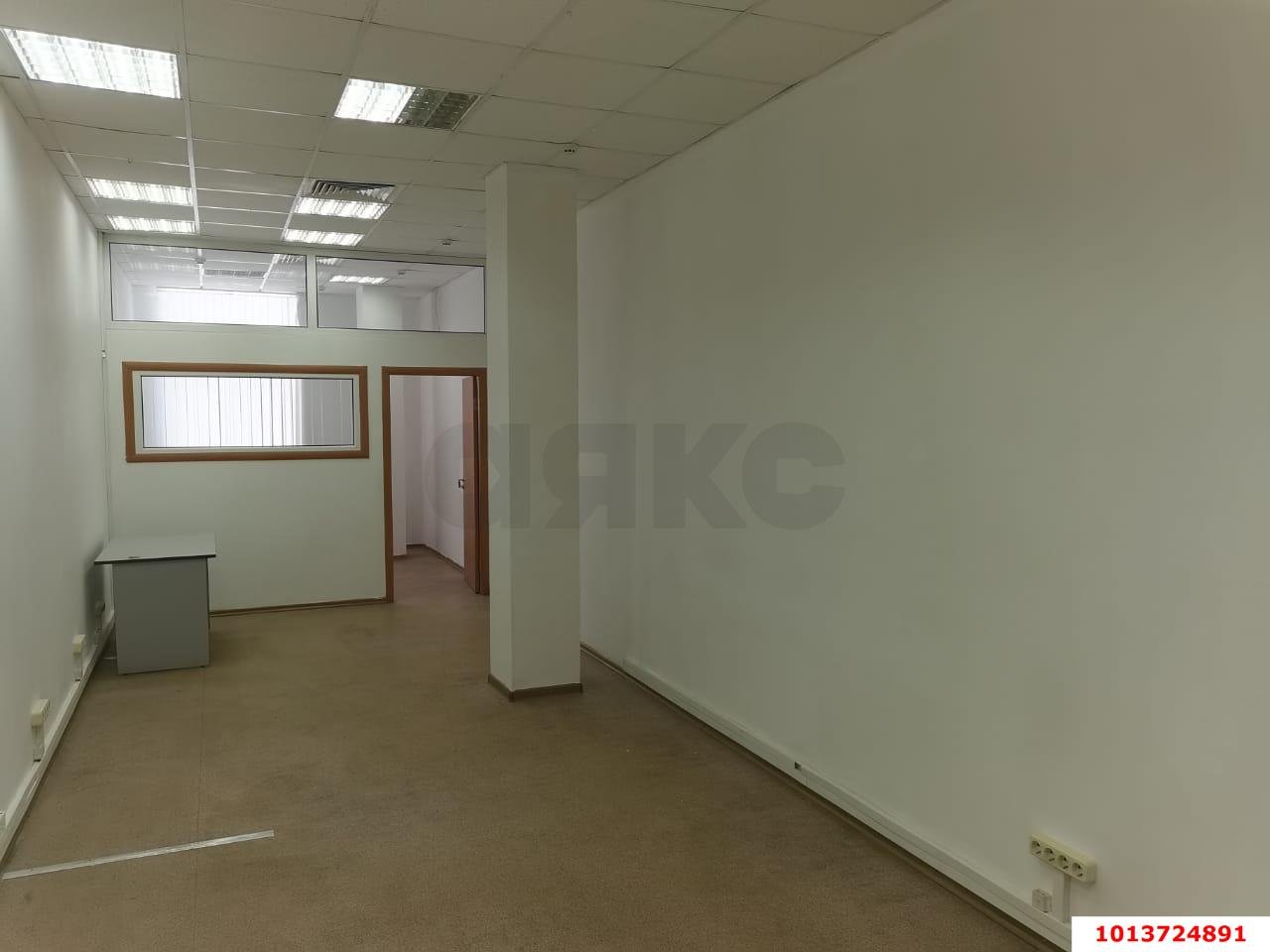 Фото №3: Офисное помещение 41 м² - Краснодар, Центральный внутригородской округ, ул. имени П.М. Гаврилова, 117