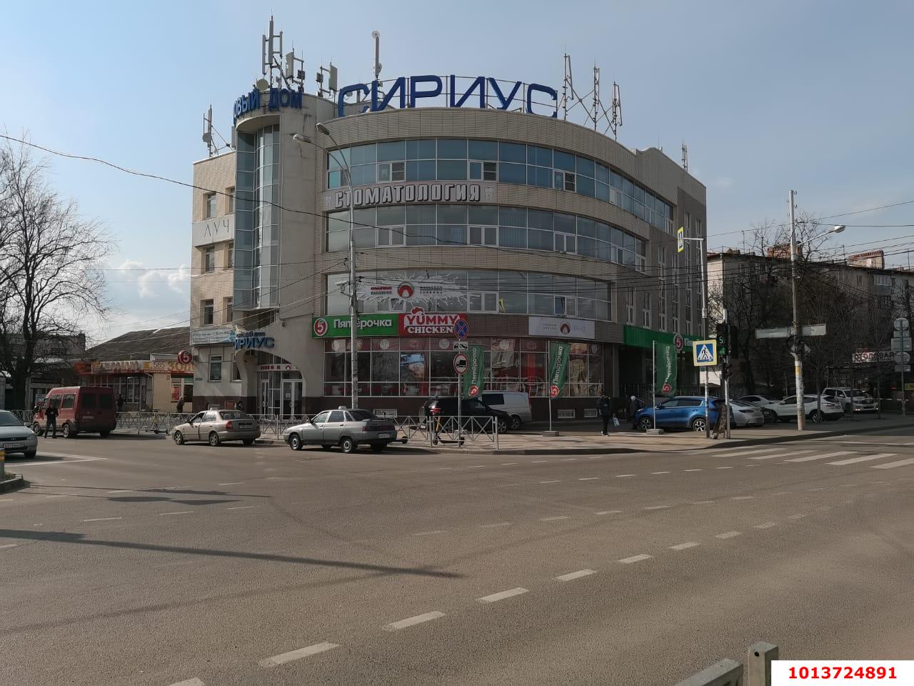 Фото №2: Офисное помещение 41 м² - Краснодар, Центральный внутригородской округ, ул. имени П.М. Гаврилова, 117