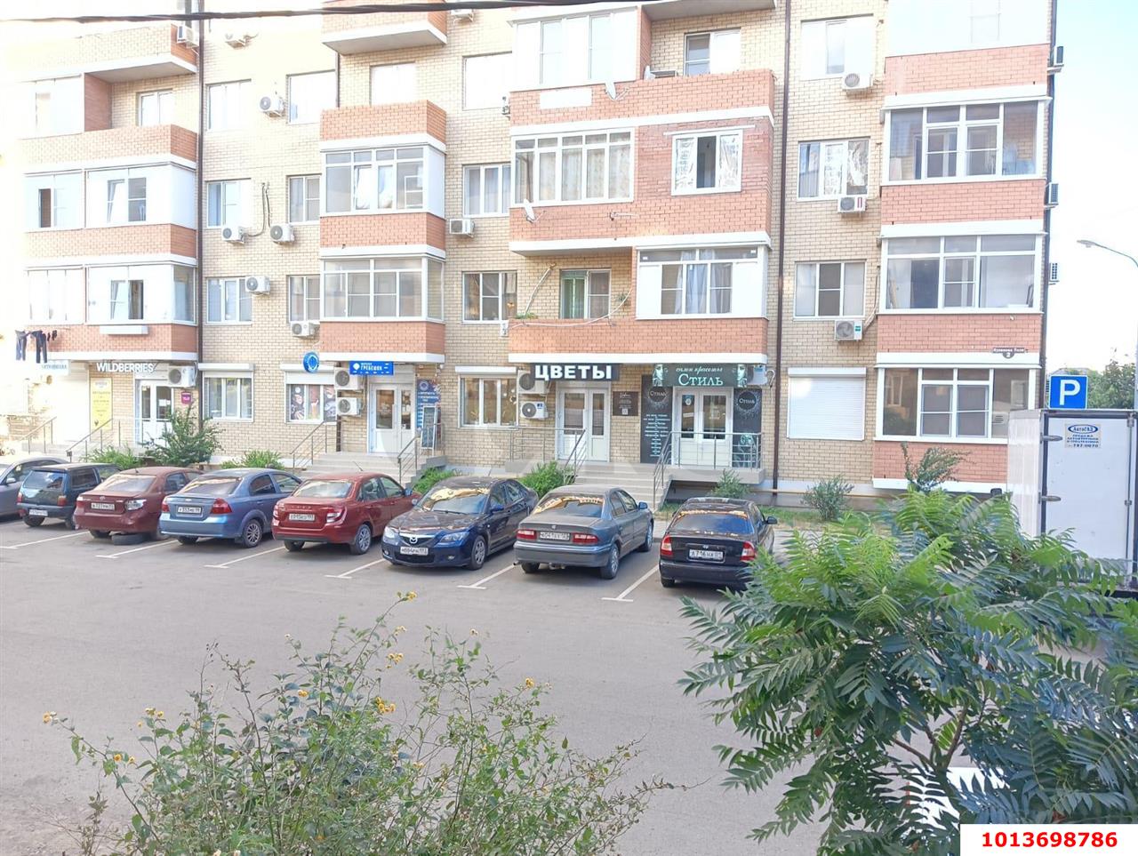 Фото №7: Торговое помещение 66 м² - Российский, Прикубанский внутригородской округ, ул. Тепличная