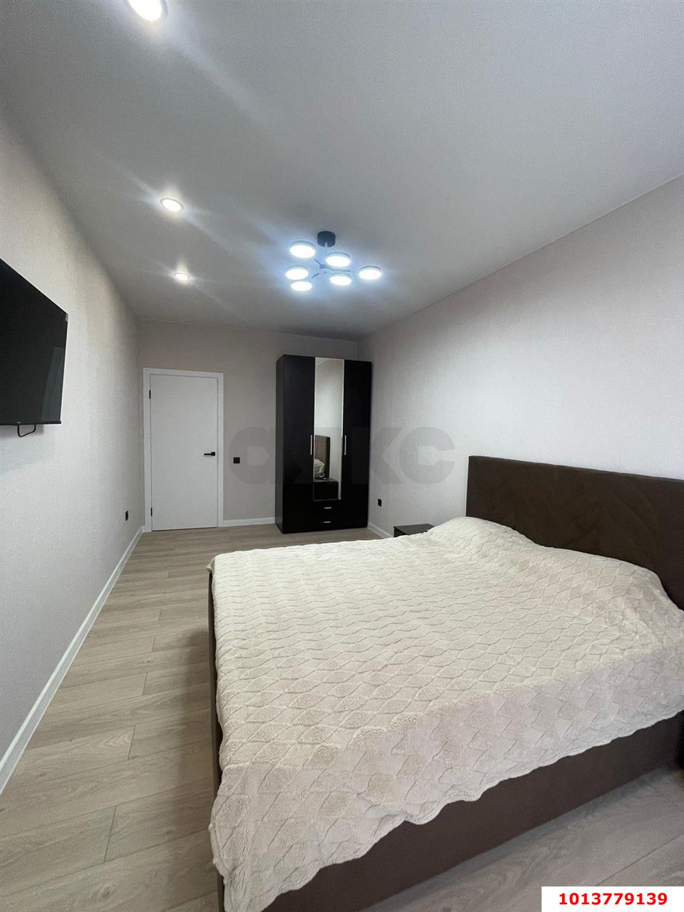 Фото №4: 1-комнатная квартира 46 м² - Краснодар, жилой комплекс Архитектор, ул. Наставников, 14