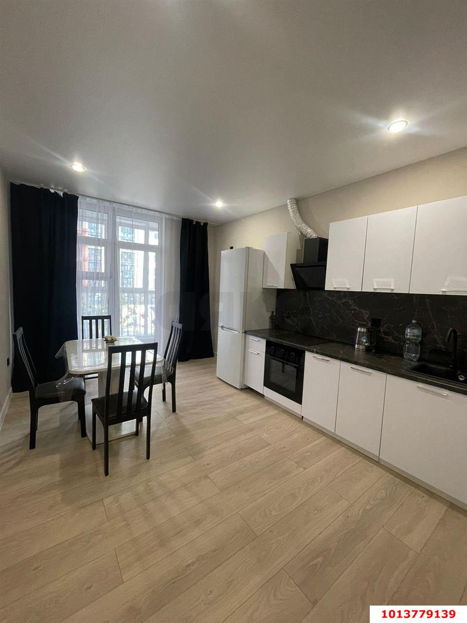 Фото №1: 1-комнатная квартира 46 м² - Краснодар, жилой комплекс Архитектор, ул. Наставников, 14