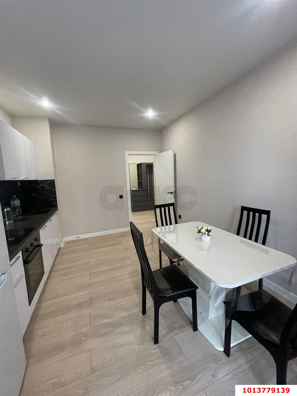 Фото №2: 1-комнатная квартира 46 м² - Краснодар, жилой комплекс Архитектор, ул. Наставников, 14