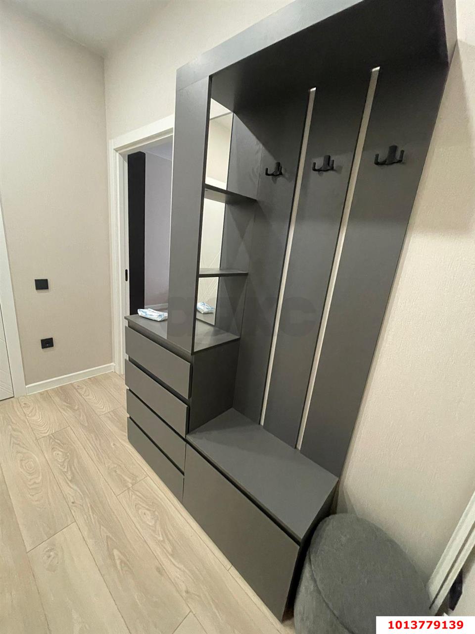 Фото №6: 1-комнатная квартира 46 м² - Краснодар, жилой комплекс Архитектор, ул. Наставников, 14