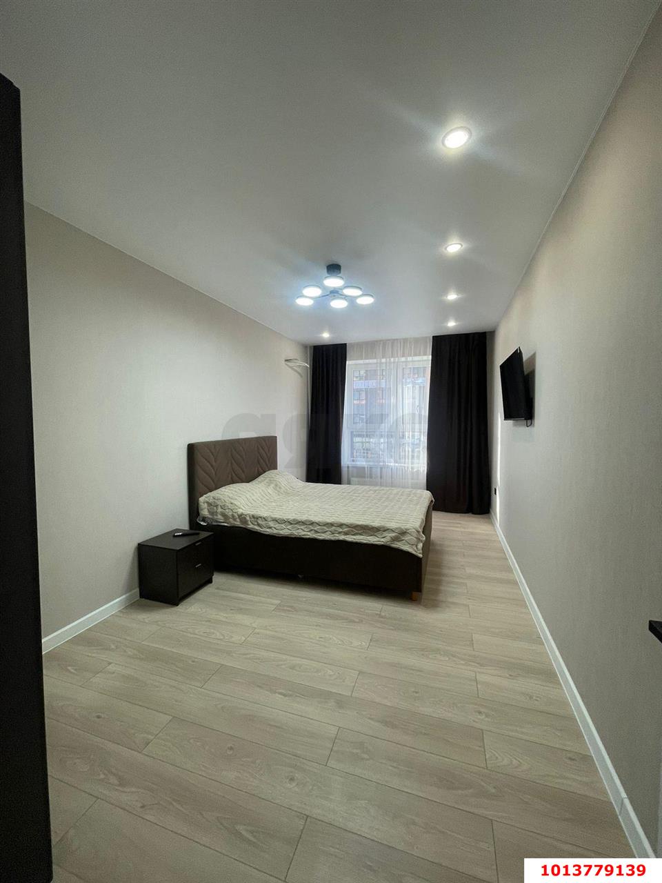 Фото №3: 1-комнатная квартира 46 м² - Краснодар, жилой комплекс Архитектор, ул. Наставников, 14