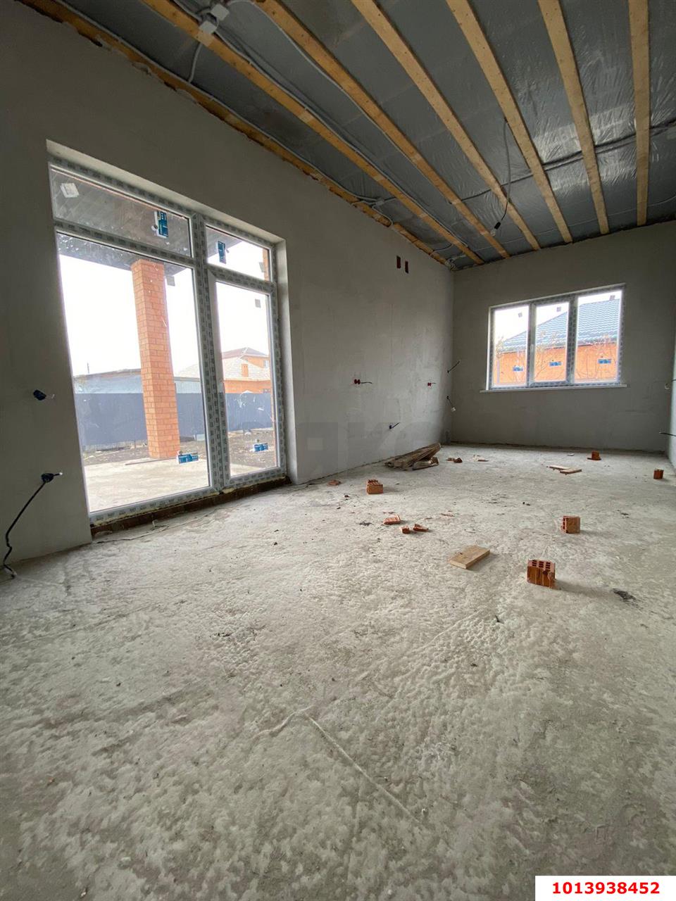 Фото №10: Дом 95 м² + 5.5 сот. - Нововеличковская, Прикубанский внутригородской округ, Прикубанский внутригородской округ, ст Голубая Нива, ул. Красная, 108