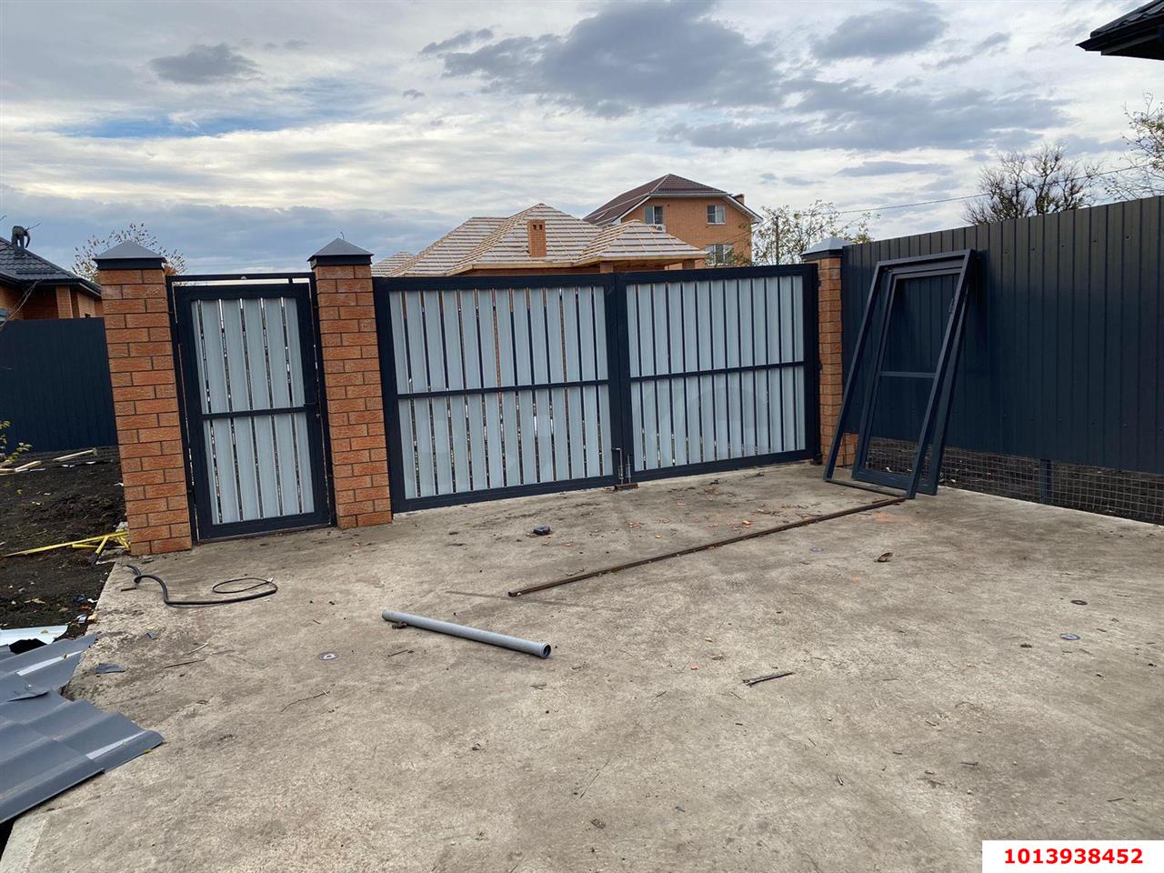 Фото №15: Дом 95 м² + 5.5 сот. - Нововеличковская, Прикубанский внутригородской округ, Прикубанский внутригородской округ, ст Голубая Нива, ул. Красная, 108