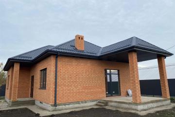 Фото №1: Дом 85 м² - Нововеличковская, ст Голубая Нива, ул. Красная, 108