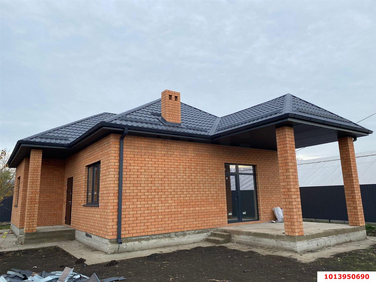 Фото №13: Дом 85 м² + 5.5 сот. - Нововеличковская, ул. Красная, 108