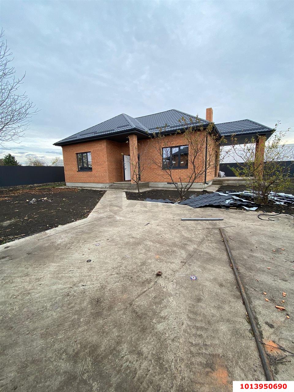 Фото №10: Дом 85 м² + 5.5 сот. - Нововеличковская, ул. Красная, 108