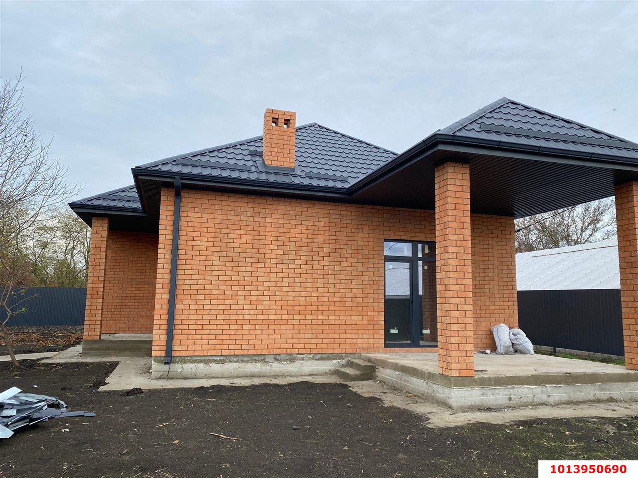 Фото №12: Дом 85 м² + 5.5 сот. - Нововеличковская, ул. Красная, 108