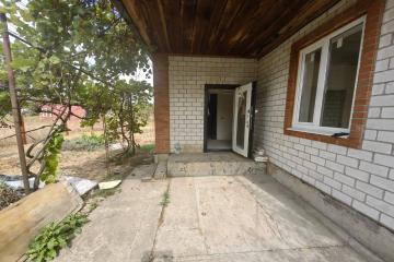 Фото №1: Дом 84 м² - Октябрьский, ст Краснодарсельмаш, ул. Малая, 26