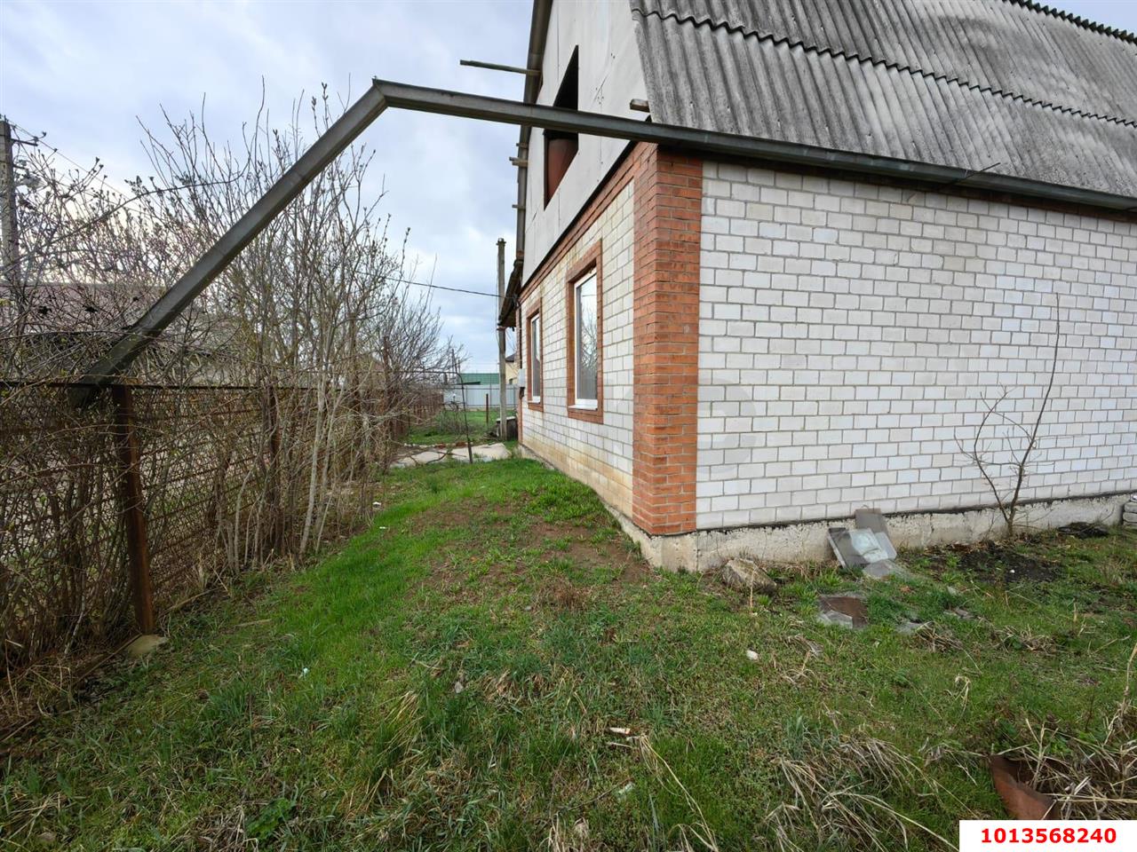 Фото №2: Дом 84 м² + 6 сот. - Октябрьский, Краснодарсельмаш, ул. Малая, 26