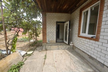 Фото №1: Дом 84 м² - Октябрьский, ст Краснодарсельмаш, ул. Малая, 26