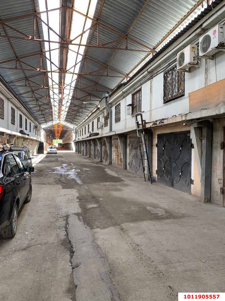 Фото №2: Гараж 28 м² - Краснодар, Комсомольский, ул. Уральская