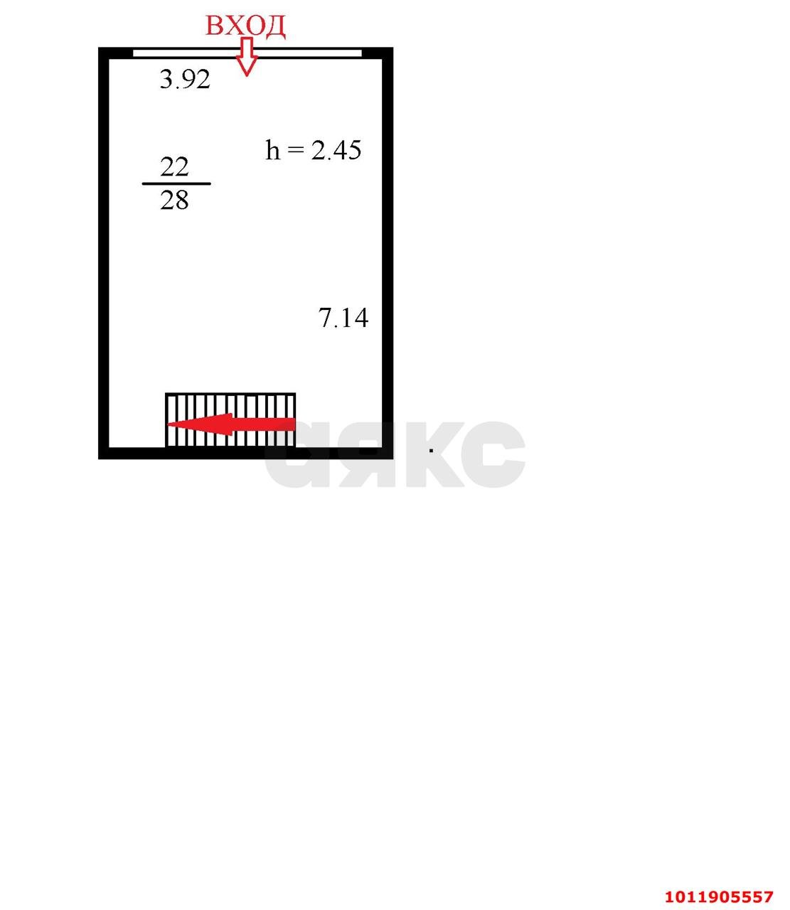 Фото №6: Гараж - Краснодар, Карасунский внутригородской округ, мкр. Комсомольский, ул. Уральская