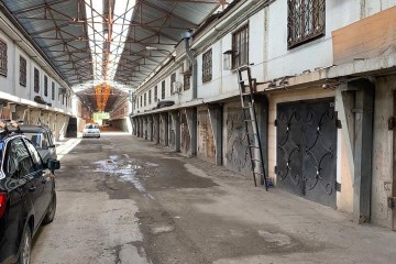 Фото №1: Гараж 28 м² - Краснодар, мкр. Комсомольский, ул. Уральская