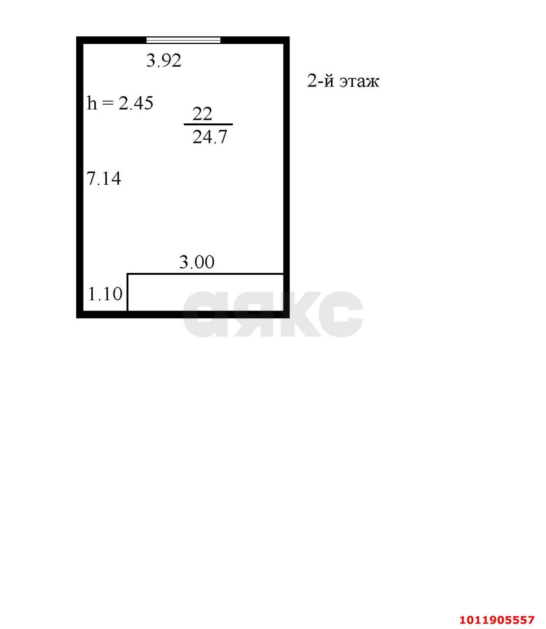 Фото №7: Гараж - Краснодар, Карасунский внутригородской округ, мкр. Комсомольский, ул. Уральская