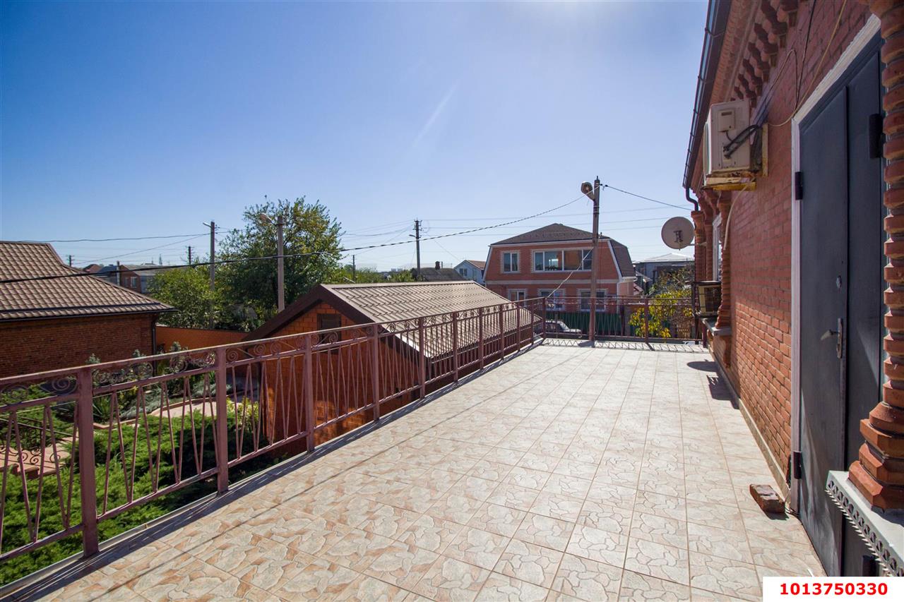 Фото №4: Дом 250 м² + 4 сот. - Краснодар, ул. Талалихина, 36