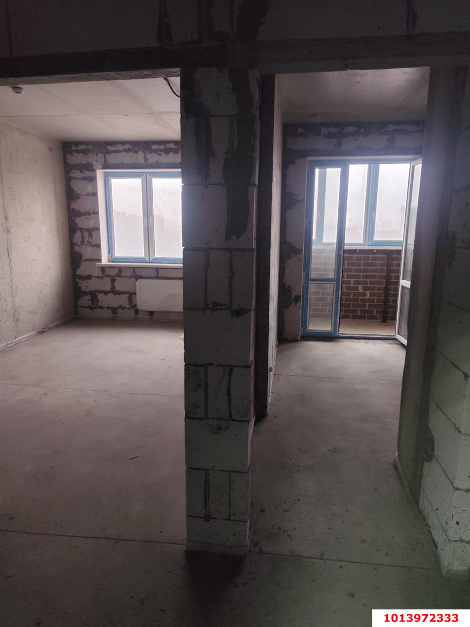 Фото №6: 1-комнатная квартира 37 м² - Краснодар, Музыкальный, ул. Российская, 257/7