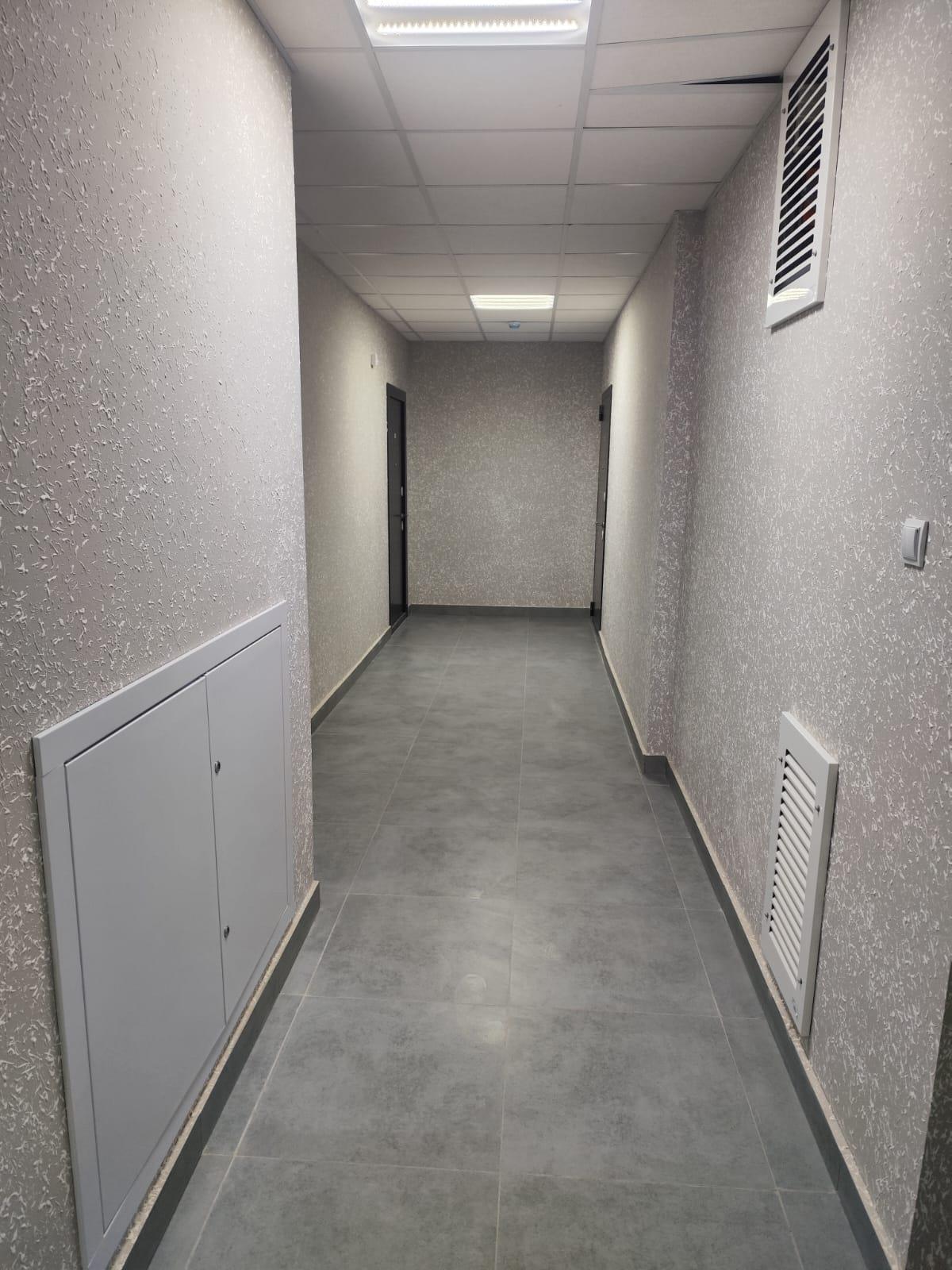 Фото №5: 1-комнатная квартира 37 м² - Краснодар, Прикубанский внутригородской округ, Завод Радиоизмерительных Приборов, мкр. Музыкальный, ул. Российская, 257/7