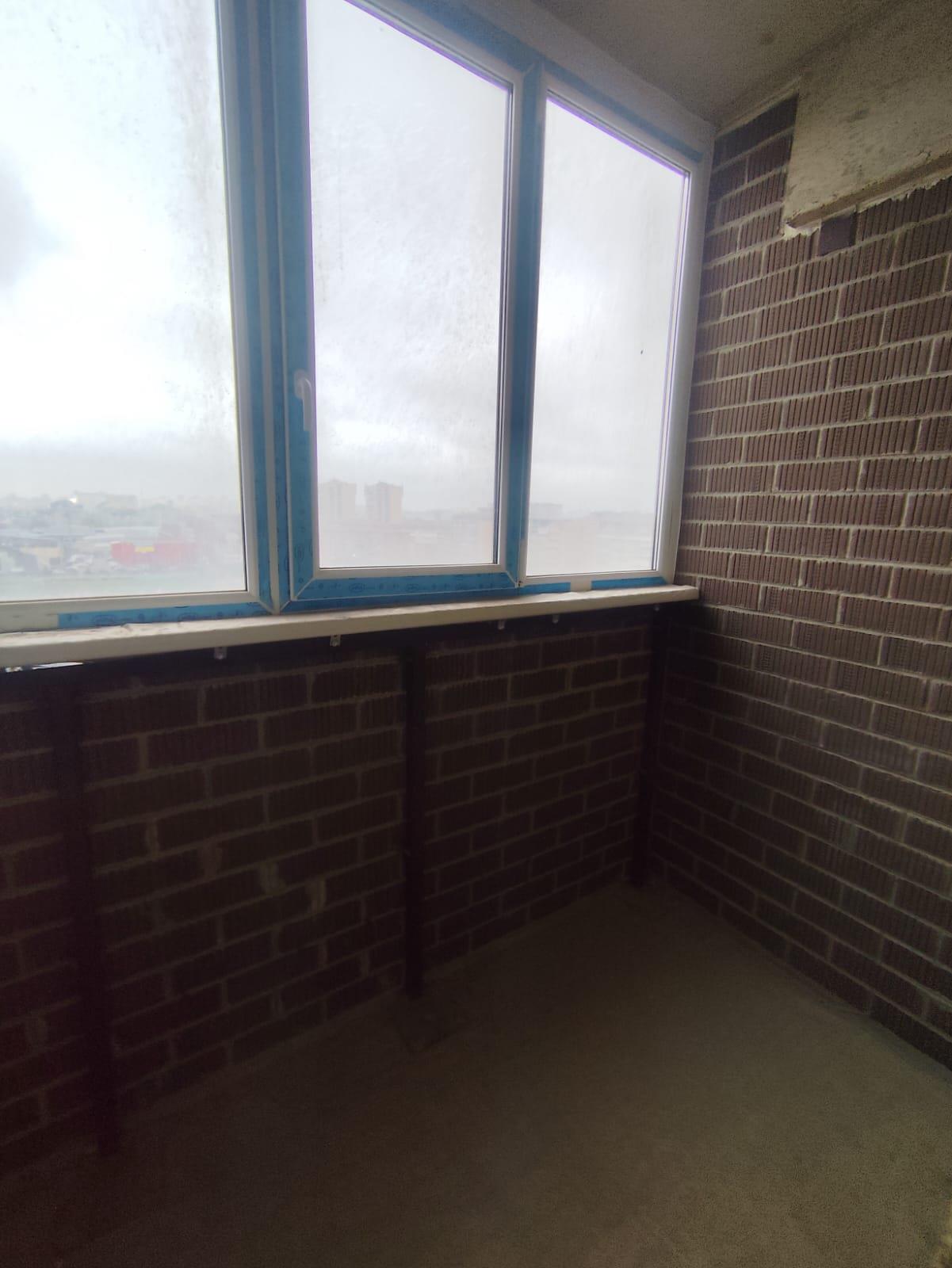 Фото №10: 1-комнатная квартира 37 м² - Краснодар, Прикубанский внутригородской округ, Завод Радиоизмерительных Приборов, мкр. Музыкальный, ул. Российская, 257/7