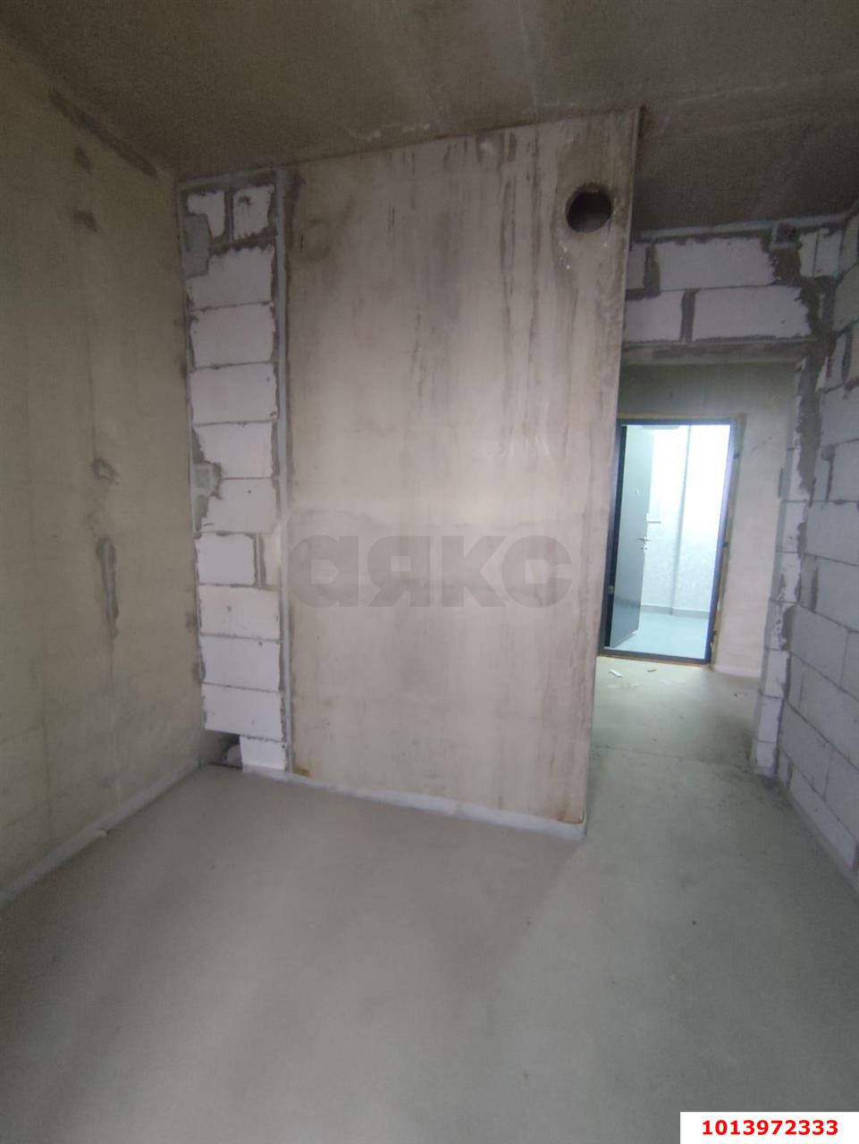 Фото №9: 1-комнатная квартира 37 м² - Краснодар, Музыкальный, ул. Российская, 257/7