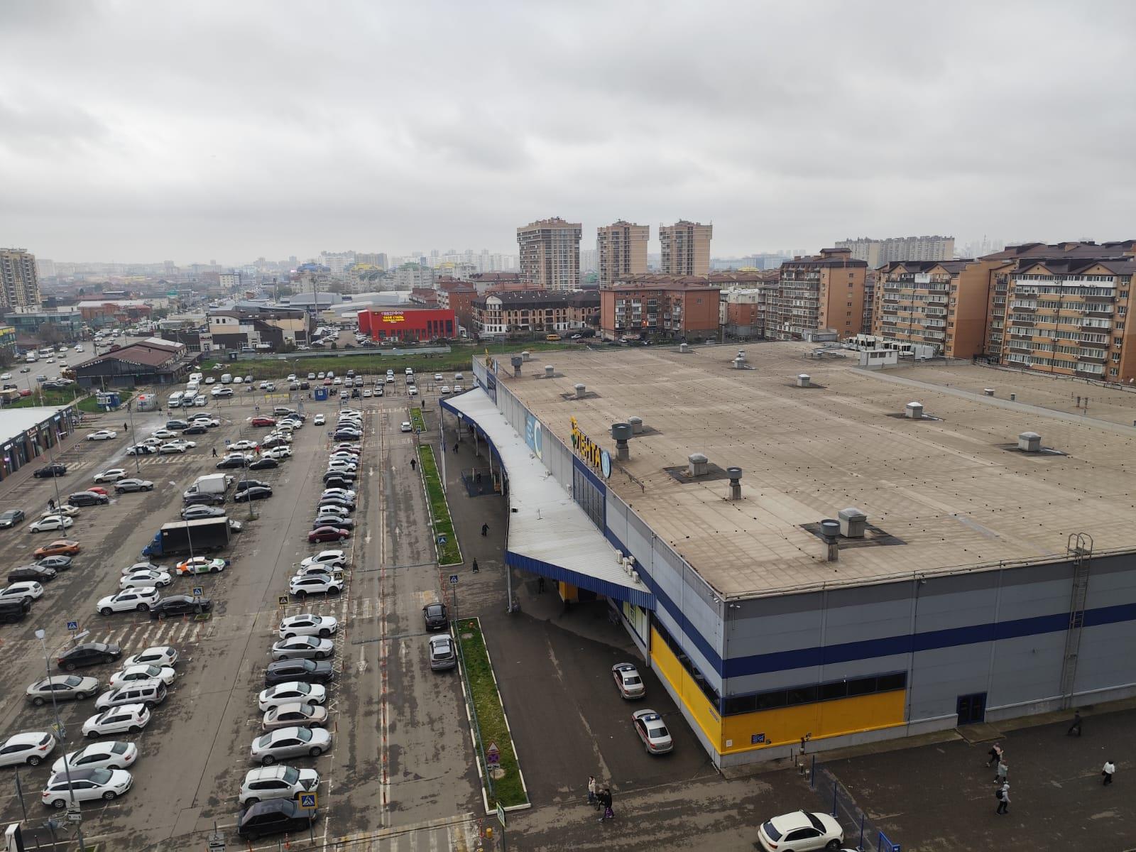 Фото №1: 1-комнатная квартира 37 м² - Краснодар, Прикубанский внутригородской округ, Завод Радиоизмерительных Приборов, мкр. Музыкальный, ул. Российская, 257/7