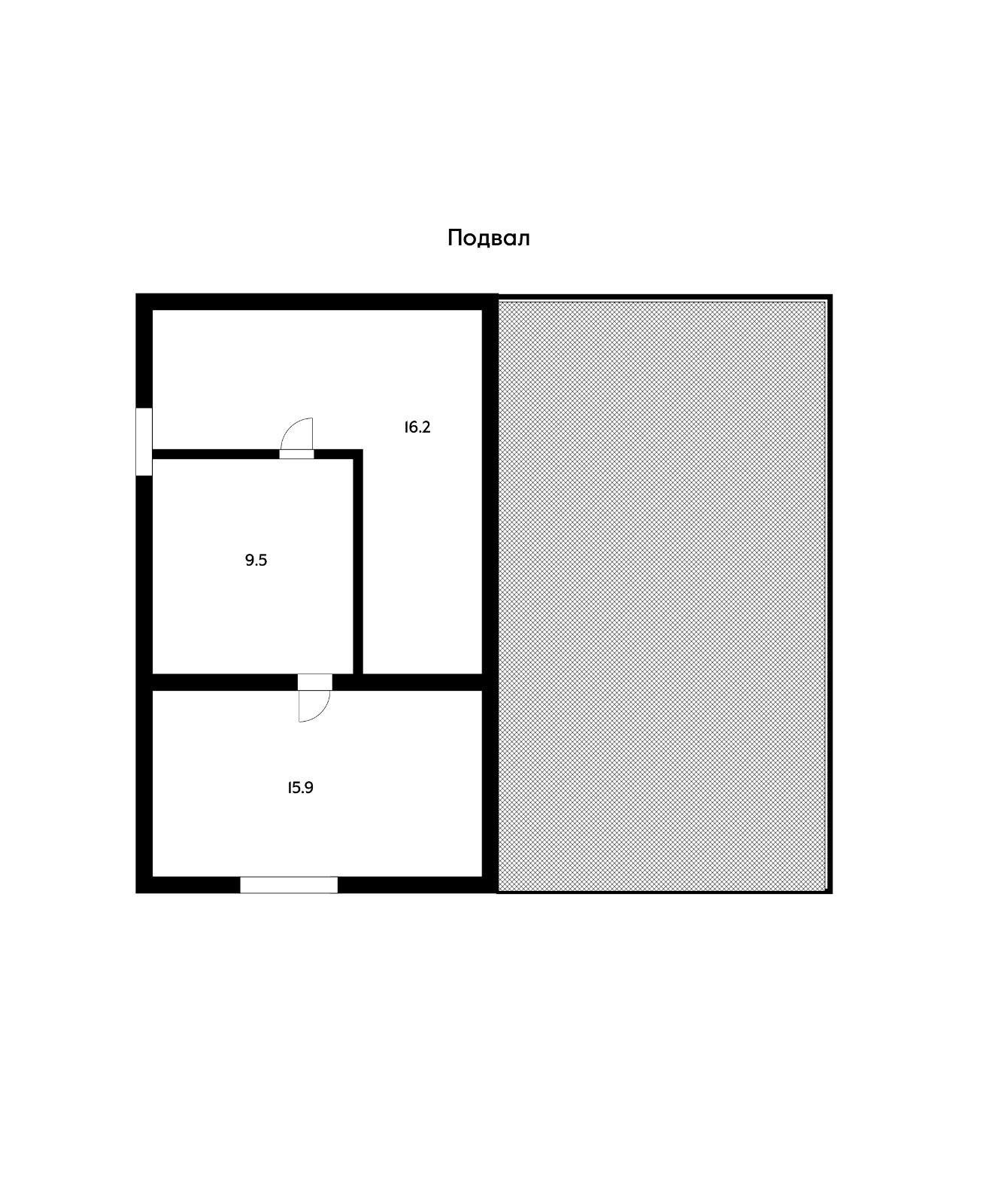 Фото №12: Дом 290 м² + 6 сот. - Знаменский, ул. Берёзовая, 45