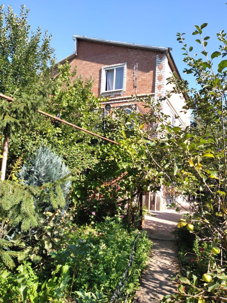 Фото №16: Дом 290 м² + 6 сот. - Знаменский, ул. Берёзовая, 45