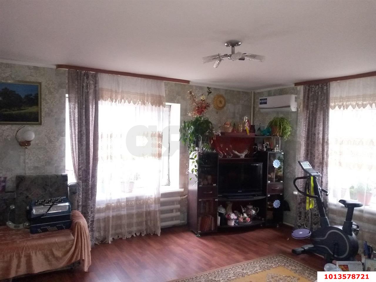 Фото №2: Дом 290 м² + 6 сот. - Знаменский, Карасунский внутригородской округ, ул. Берёзовая, 45