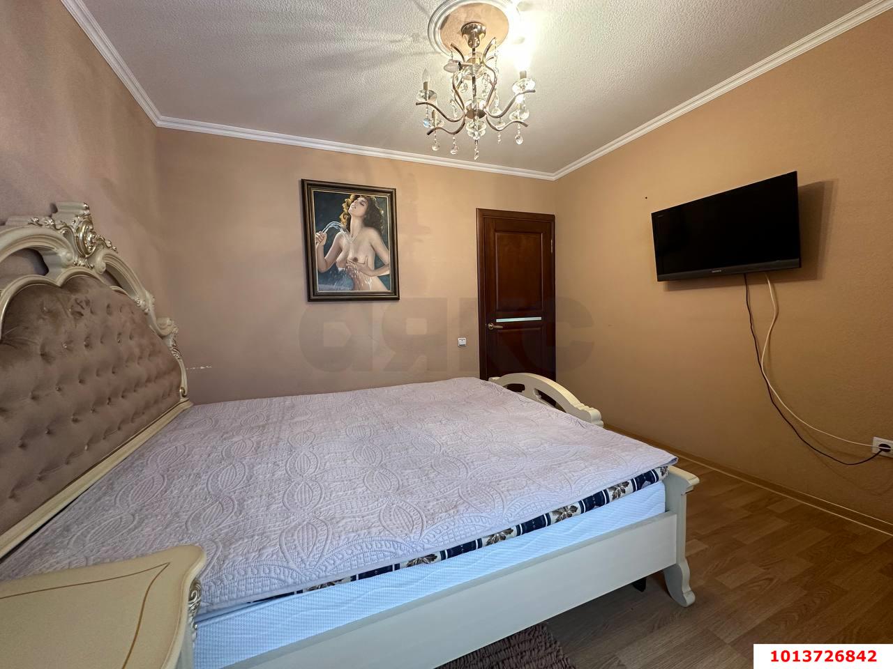 Фото №3: 3-комнатная квартира 80 м² - Краснодар, Фестивальный, ул. Рашпилевская, 325/1