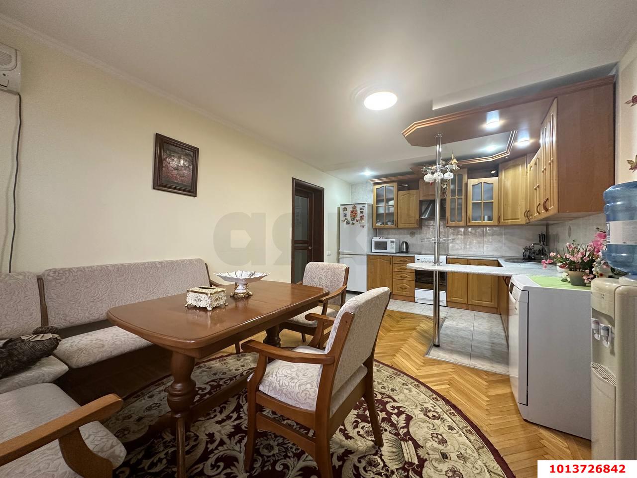 Фото №10: 3-комнатная квартира 80 м² - Краснодар, Фестивальный, ул. Рашпилевская, 325/1
