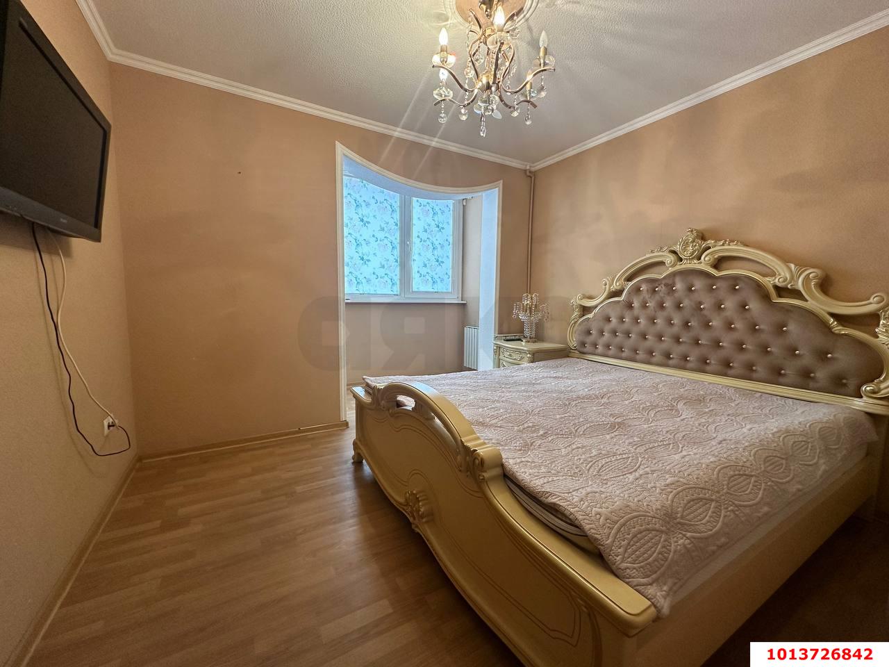 Фото №1: 3-комнатная квартира 80 м² - Краснодар, Фестивальный, ул. Рашпилевская, 325/1