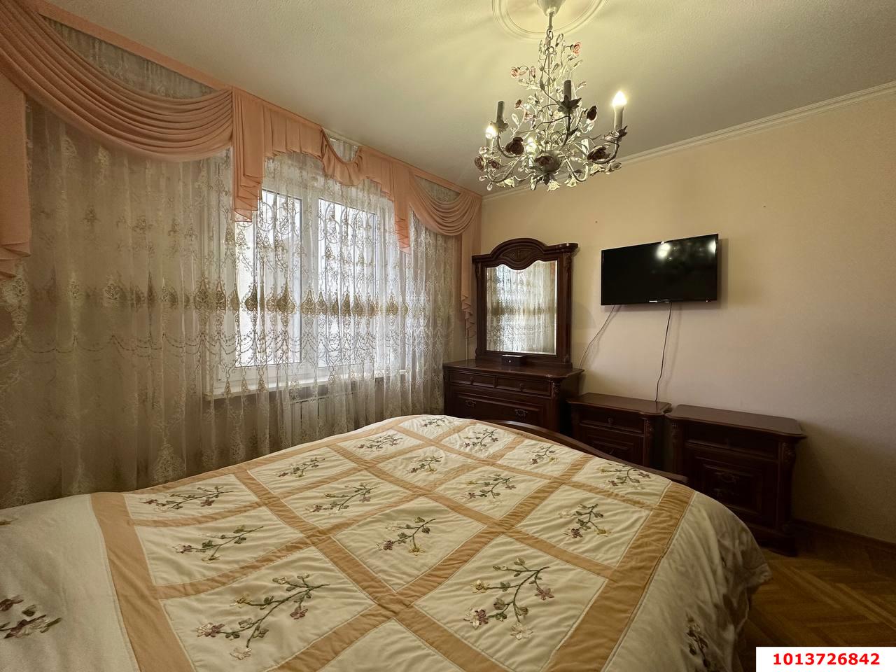 Фото №6: 3-комнатная квартира 80 м² - Краснодар, Фестивальный, ул. Рашпилевская, 325/1