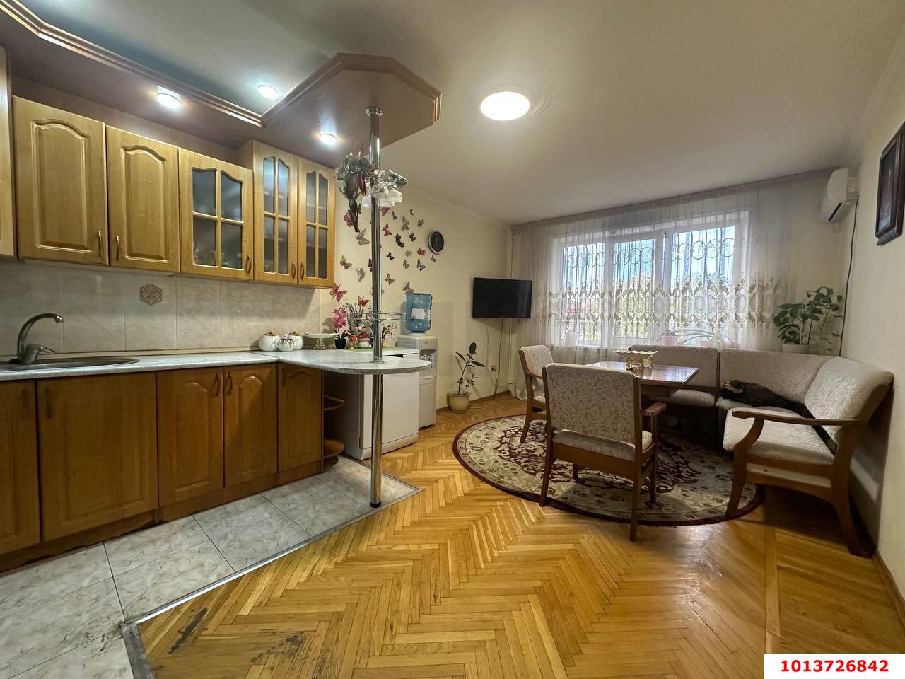 Фото №13: 3-комнатная квартира 80 м² - Краснодар, Фестивальный, ул. Рашпилевская, 325/1