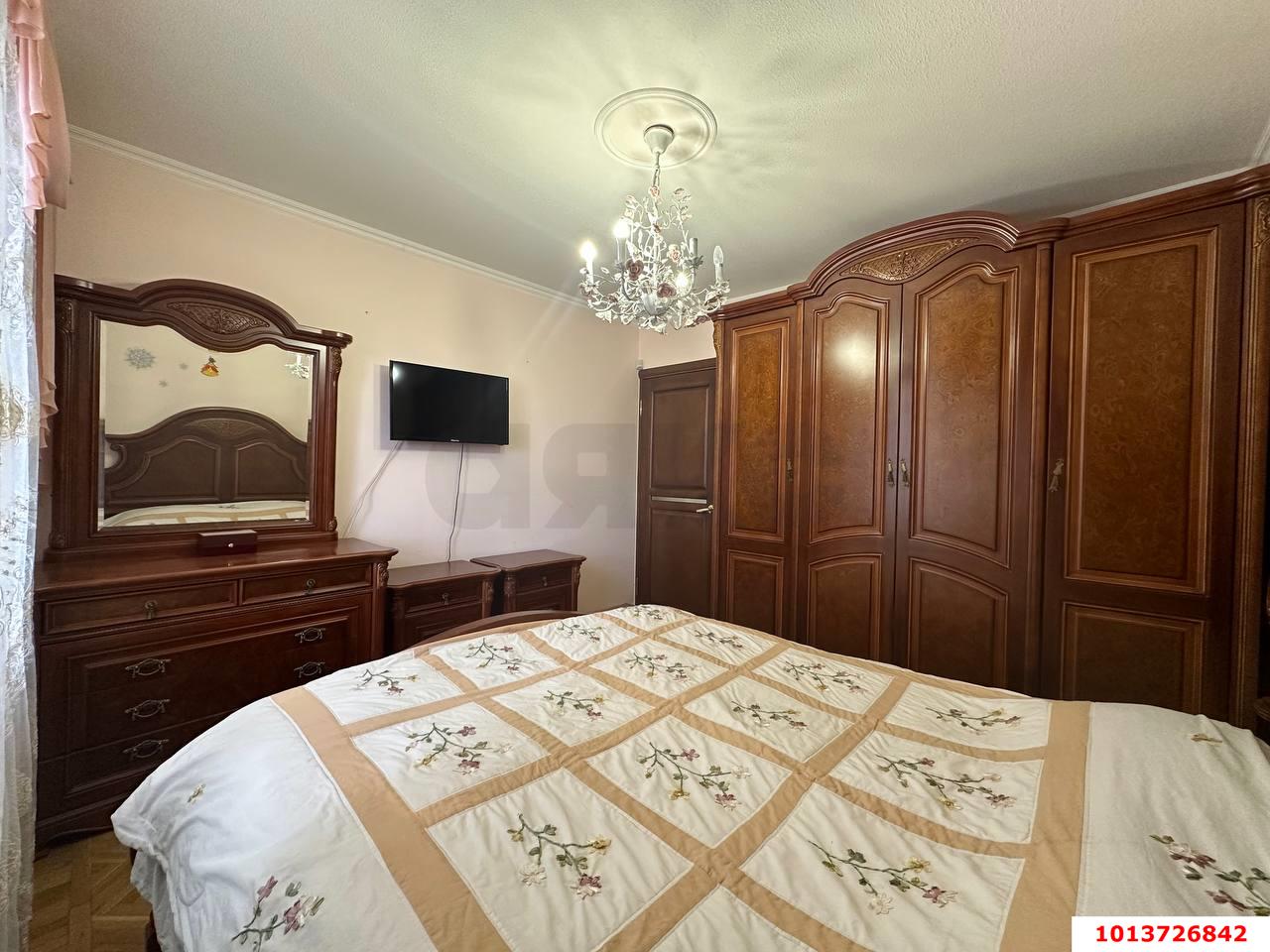 Фото №5: 3-комнатная квартира 80 м² - Краснодар, Фестивальный, ул. Рашпилевская, 325/1