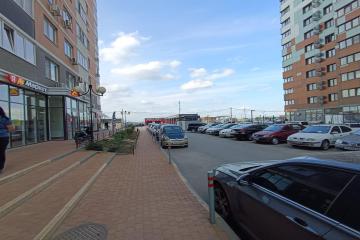 Фото №4: Коммерция 73 м² - Краснодар, мкр. жилой комплекс Символ, ул. Командорская, 9/1