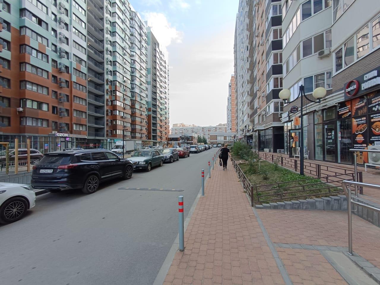 Фото №3: Коммерция 73 м² - Краснодар, Прикубанский внутригородской округ, Россинского, мкр. жилой комплекс Символ, ул. Командорская, 9/1