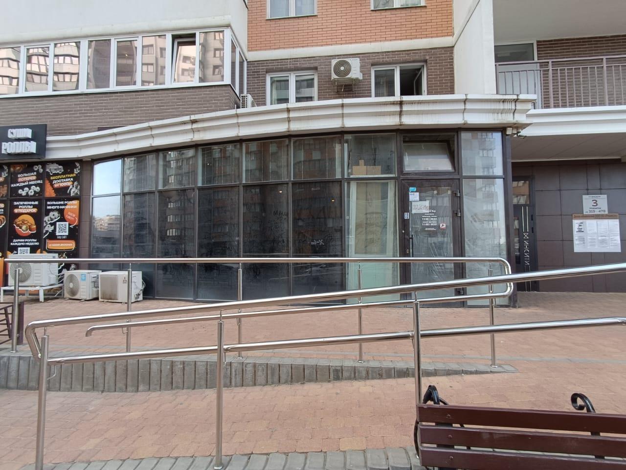 Фото №2: Коммерция 73 м² - Краснодар, Прикубанский внутригородской округ, Россинского, мкр. жилой комплекс Символ, ул. Командорская, 9/1