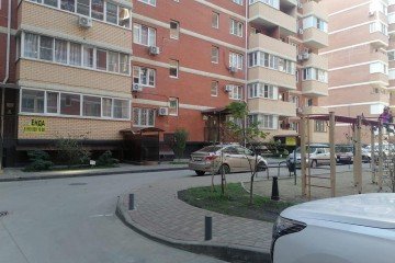 Фото №5: Торговое помещение 63 м² - Краснодар, мкр. жилой комплекс Калинино Парк, ул. имени В.М. Комарова, 21/1к4