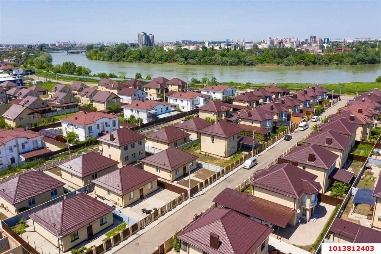 Фото №5: Дом 91 м² + 6 сот. - Старокорсунская, Карасунский внутригородской округ, мкр. ДНТ Прибрежный, ул. 9-я Викторианская, 27