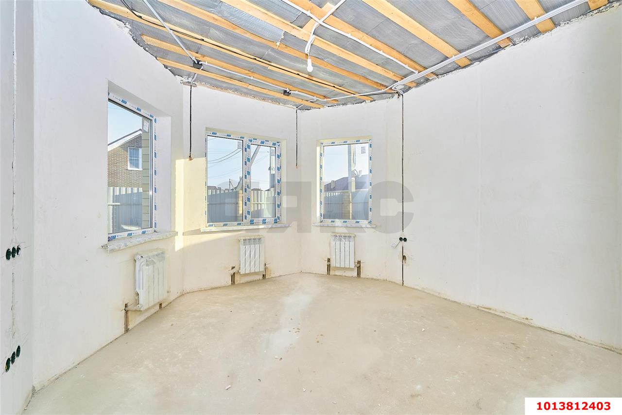 Фото №3: Дом 91 м² + 6 сот. - Старокорсунская, Карасунский внутригородской округ, мкр. ДНТ Прибрежный, ул. 9-я Викторианская, 27