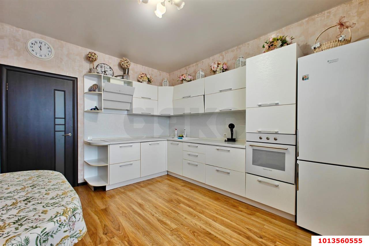Фото №3: 1-комнатная квартира 50 м² - Краснодар, Центральный, ул. Фабричная, 10