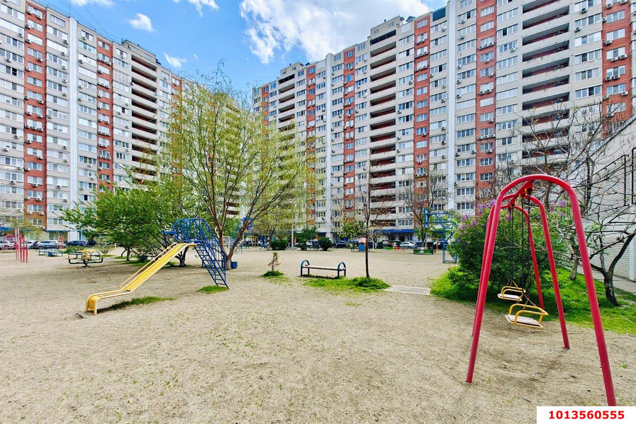 Фото №17: 1-комнатная квартира 50 м² - Краснодар, Центральный, ул. Фабричная, 10