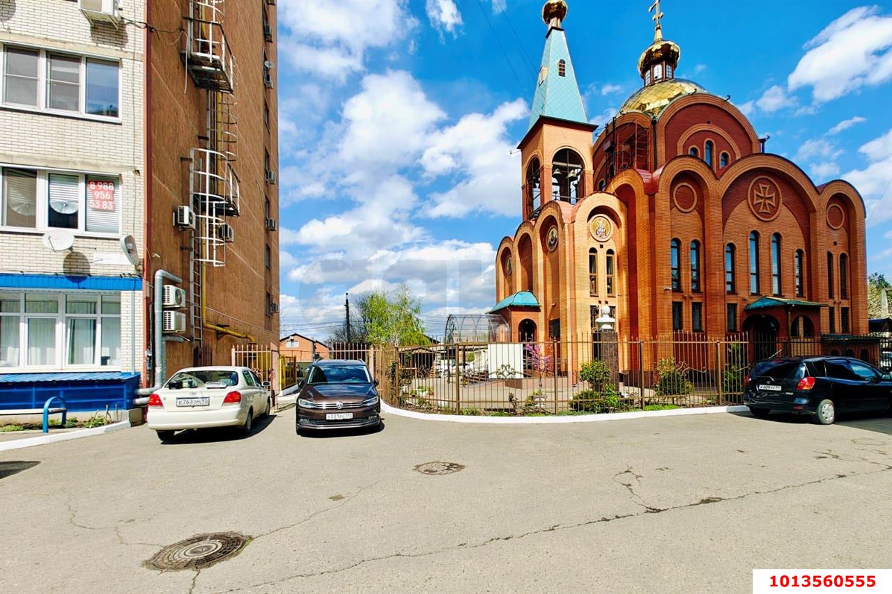 Фото №12: 1-комнатная квартира 50 м² - Краснодар, Центральный, ул. Фабричная, 10