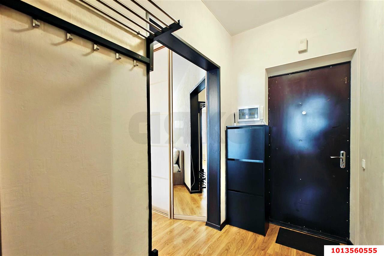 Фото №8: 1-комнатная квартира 50 м² - Краснодар, Центральный, ул. Фабричная, 10