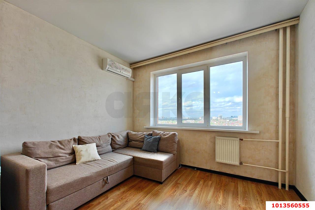 Фото №7: 1-комнатная квартира 50 м² - Краснодар, Центральный, ул. Фабричная, 10