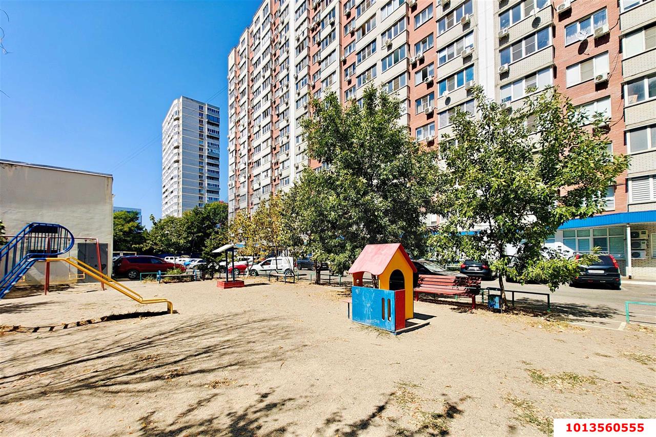 Фото №18: 1-комнатная квартира 50 м² - Краснодар, Центральный, ул. Фабричная, 10