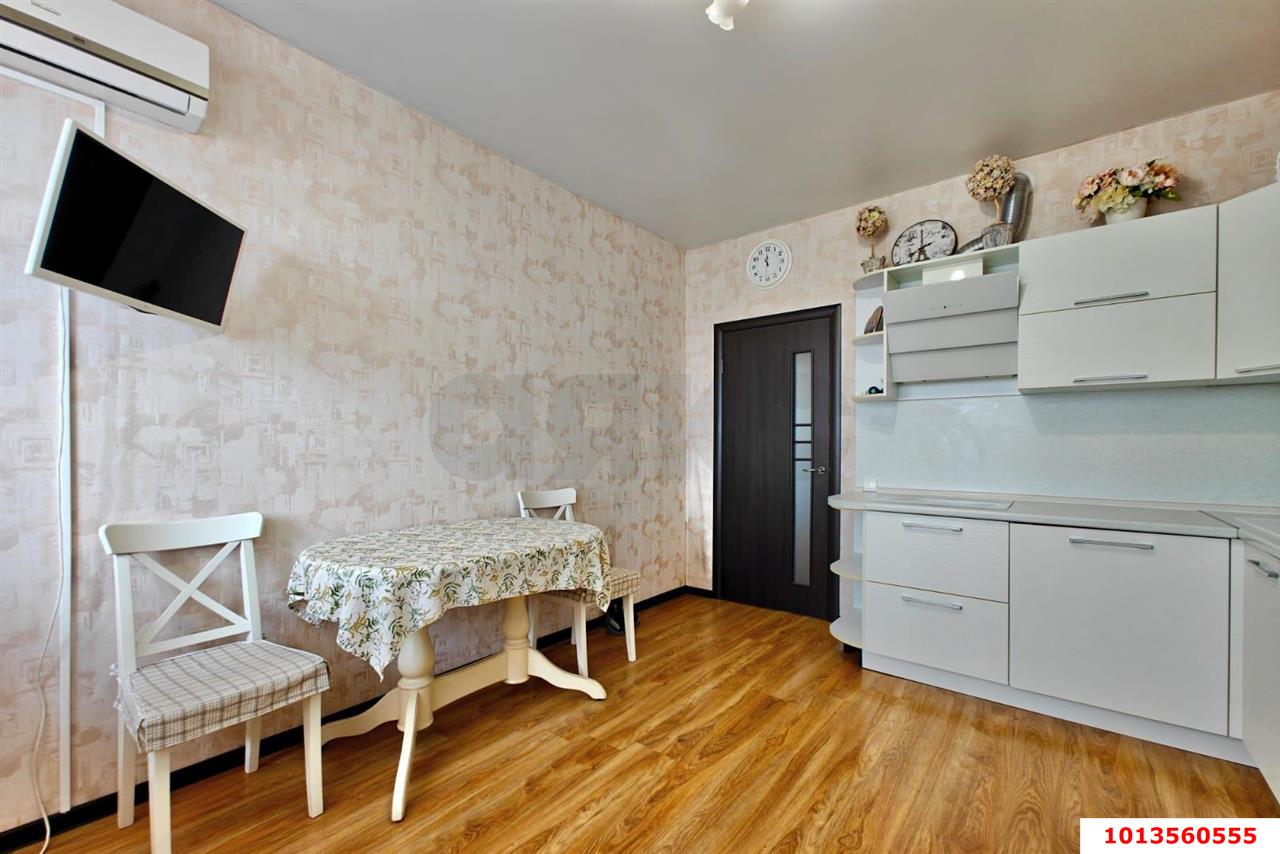 Фото №2: 1-комнатная квартира 50 м² - Краснодар, Центральный, ул. Фабричная, 10