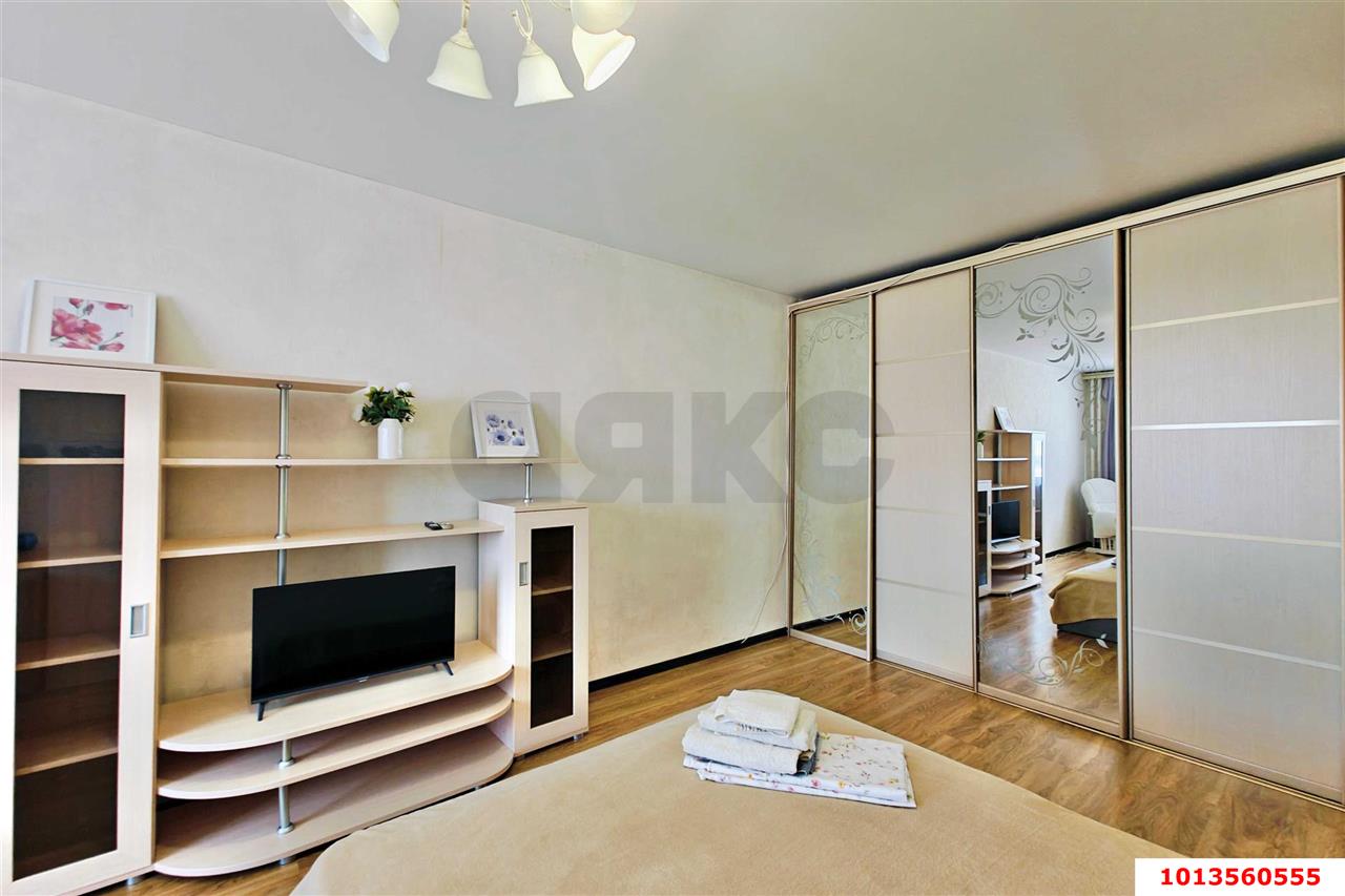Фото №10: 1-комнатная квартира 50 м² - Краснодар, Центральный, ул. Фабричная, 10